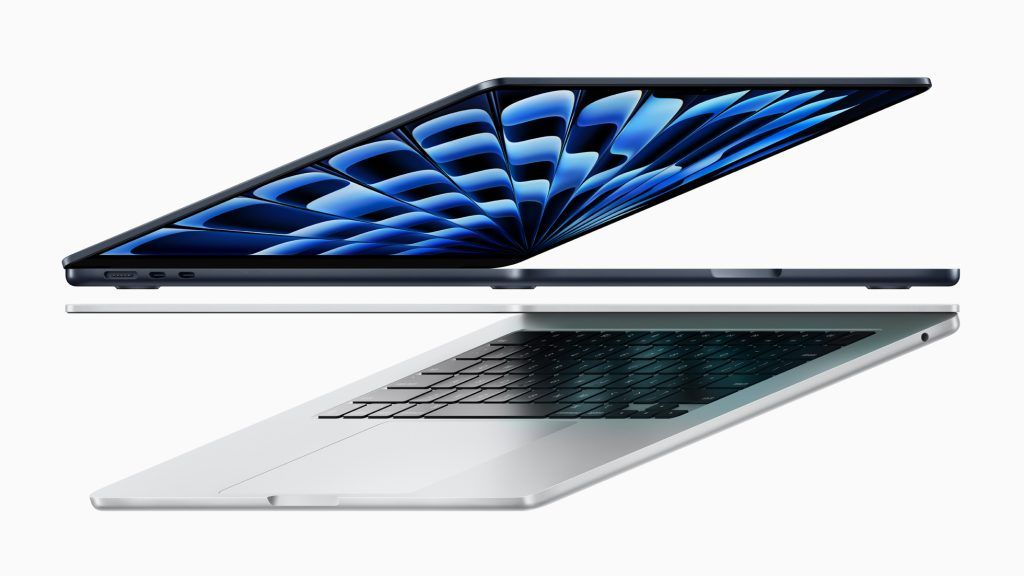 The New MacBook Air with the M3 Chip is Here