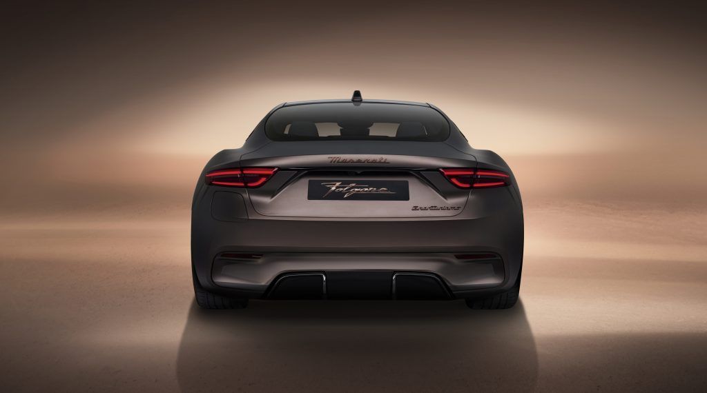 Maserati’s Newest GranTurismo Arrives in Thailand