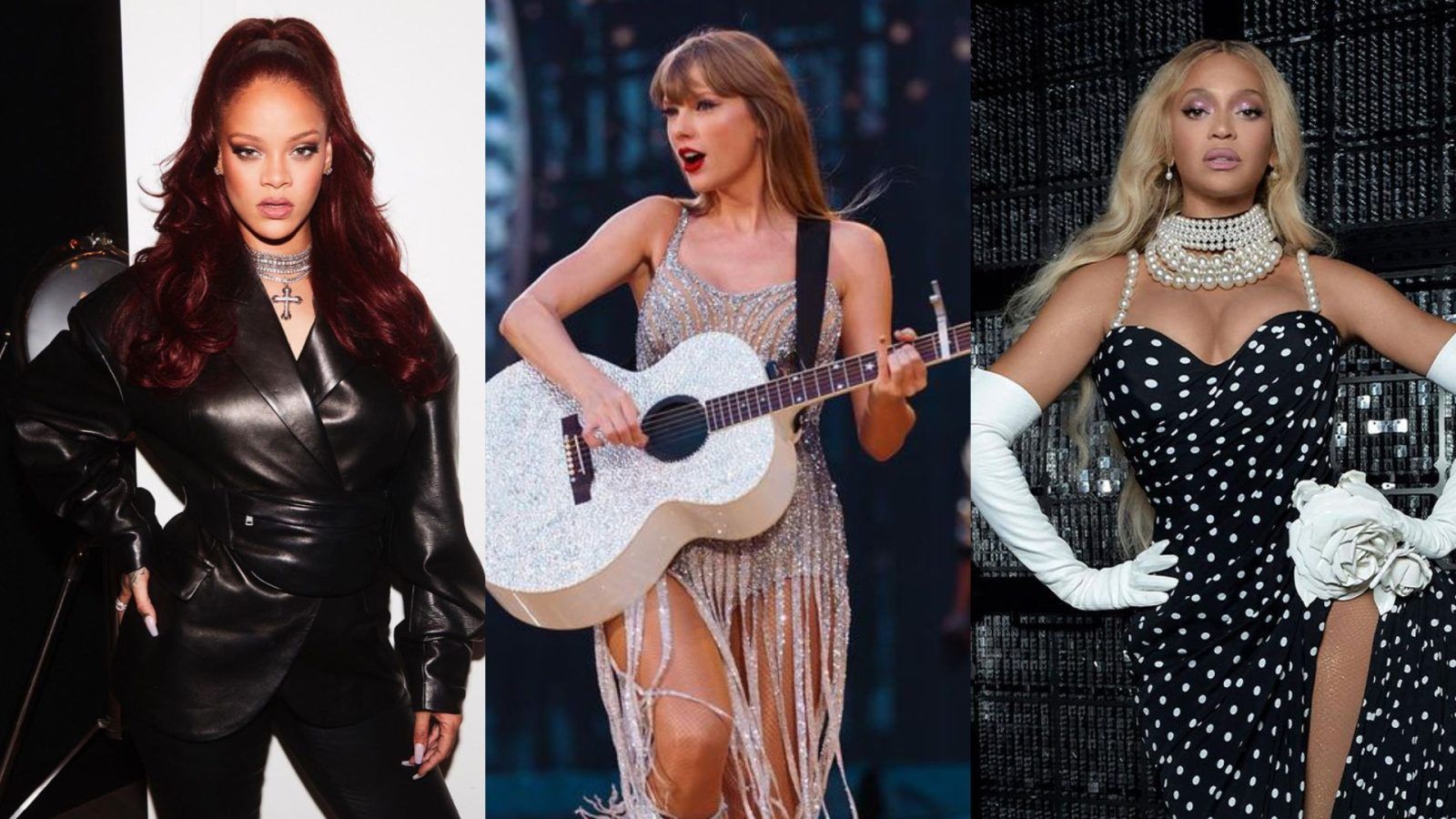 13 Richest female musicians around the world