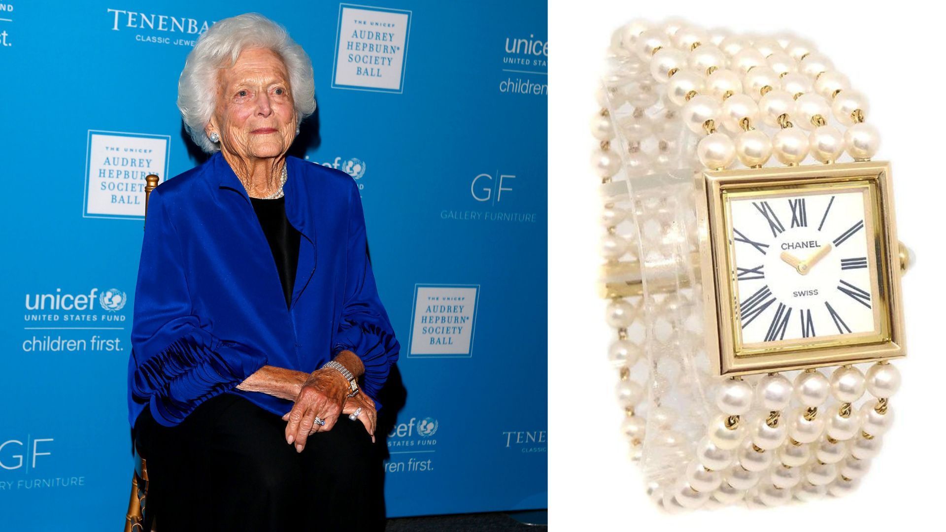 America's First Ladies and Their Favourite Watches