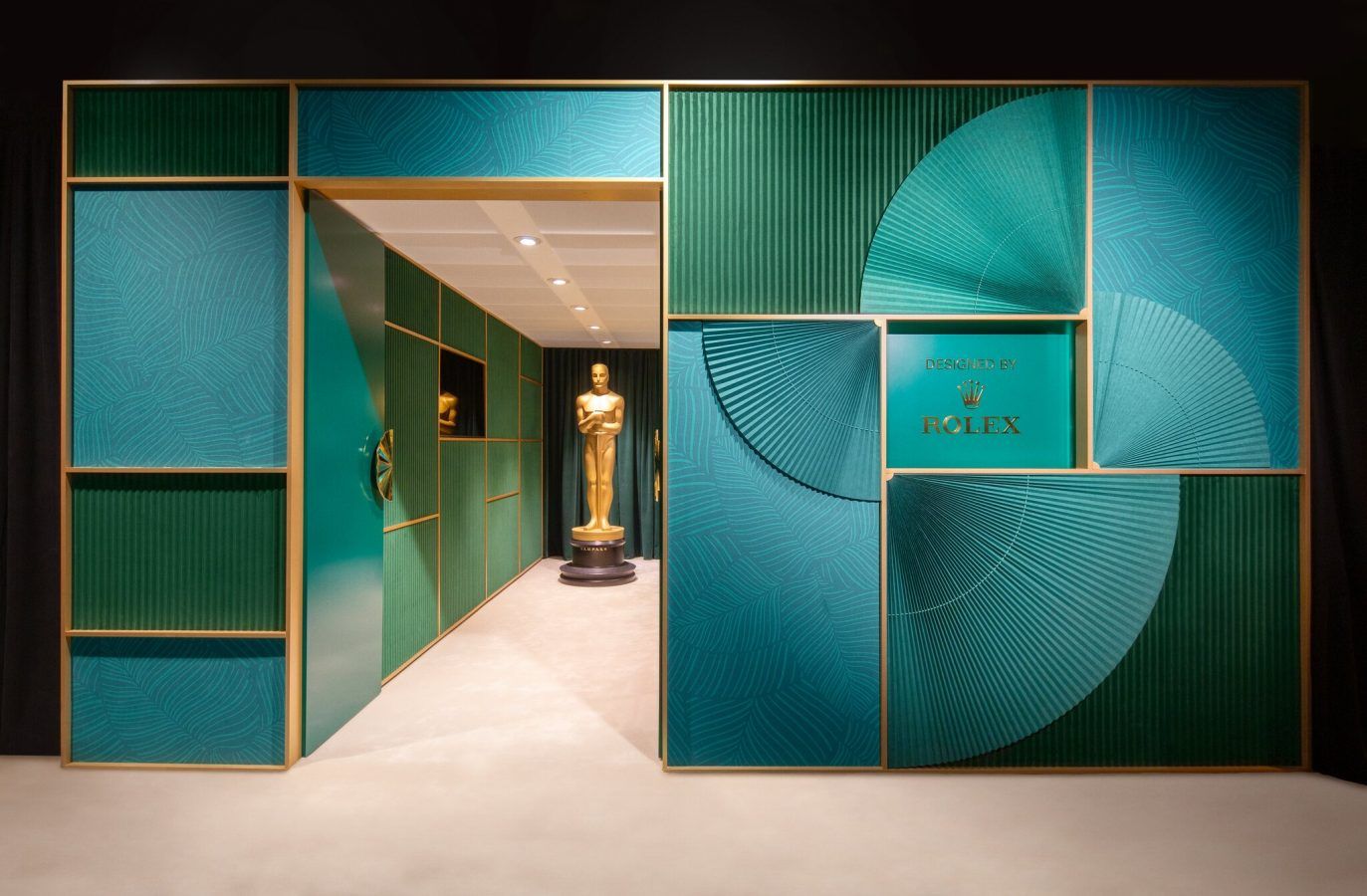 The Close Ties Rolex Maintains With the World of Cinema
