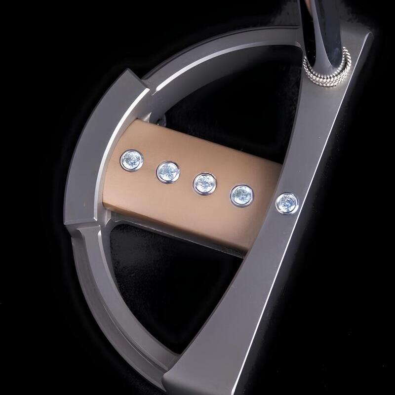 The Most Expensive Golf Clubs and Putters in the World