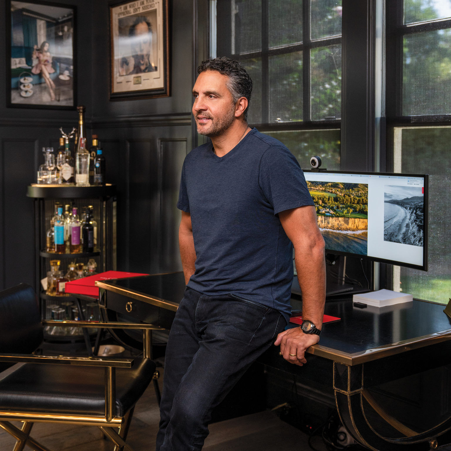 Mauricio Umansky: All about the Property Mogul’s Net Worth