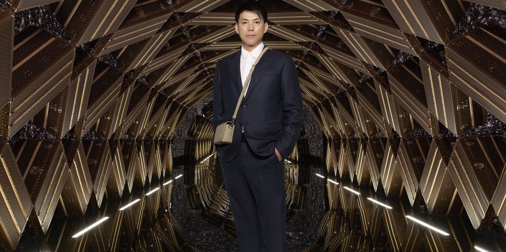 Shohei Shigematsu on Bridging Luxury and Architecture
