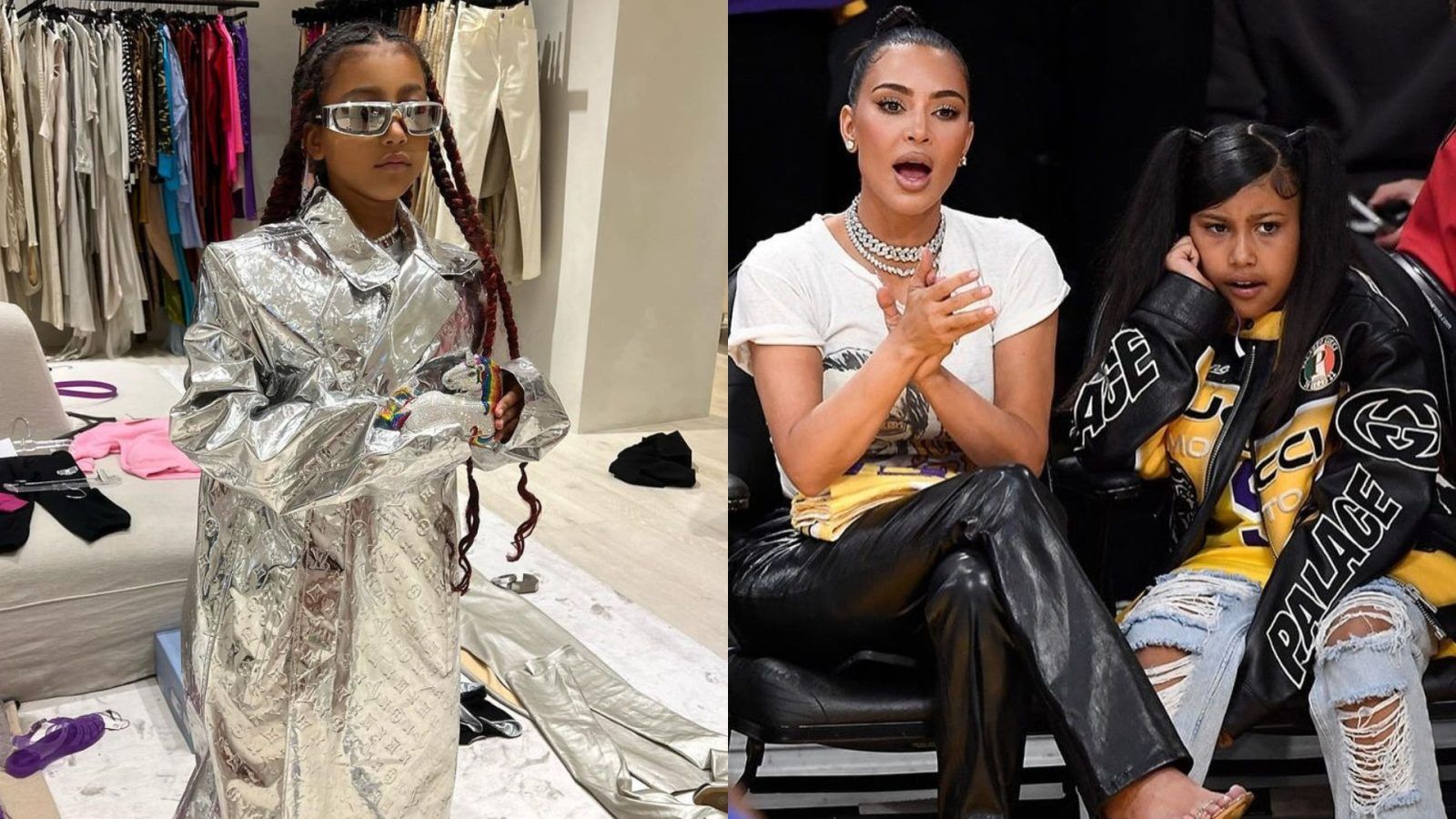 North West and Her Most Expensive, Eye-Catching Outfits