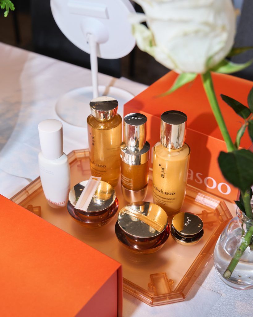 Sulwhasoo Collaborates with Prestige and LSA to Host the ‘With the Power of Ginseng’ Workshop