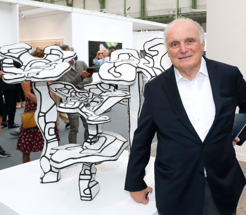 David Nahmad and other richest art collectors