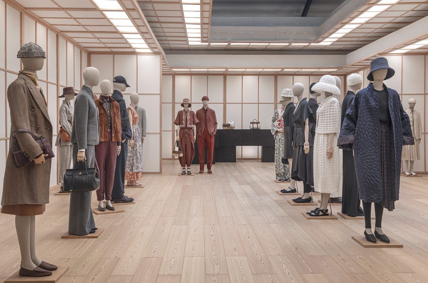 Loro Piana takes us on a Journey to Japan this Spring/Summer 2024