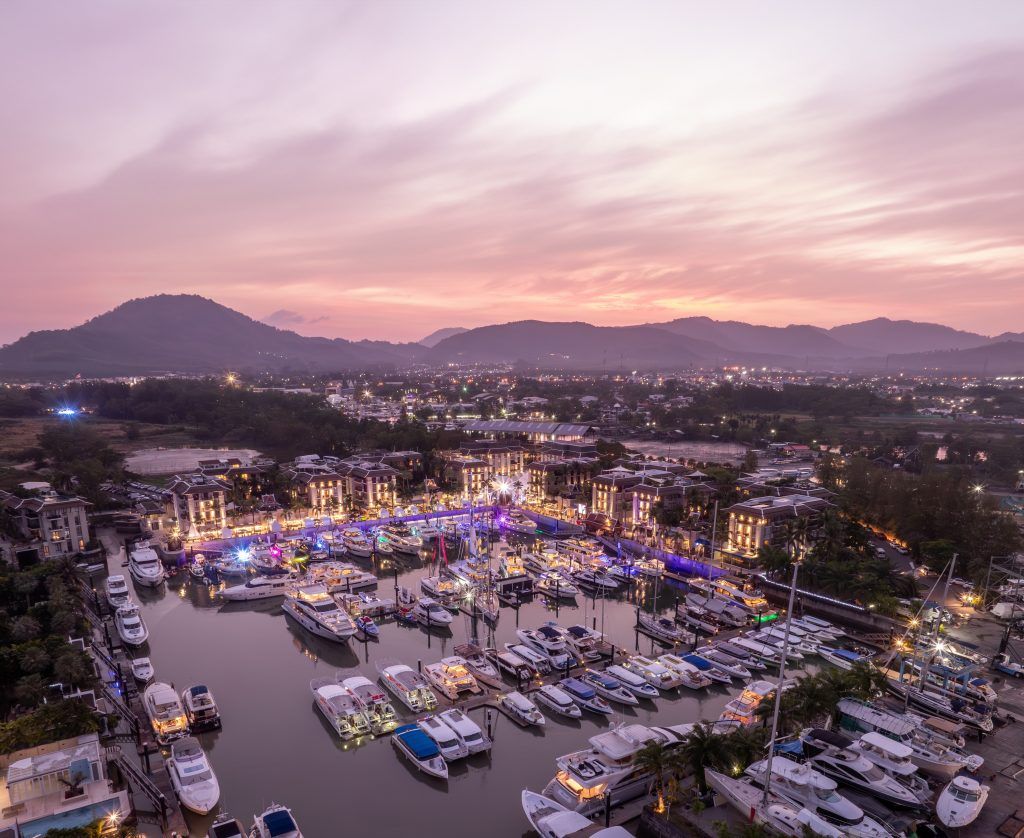 Royal Phuket Marina: Phuket’s First Carbon-Neutral Mixed-Used Development