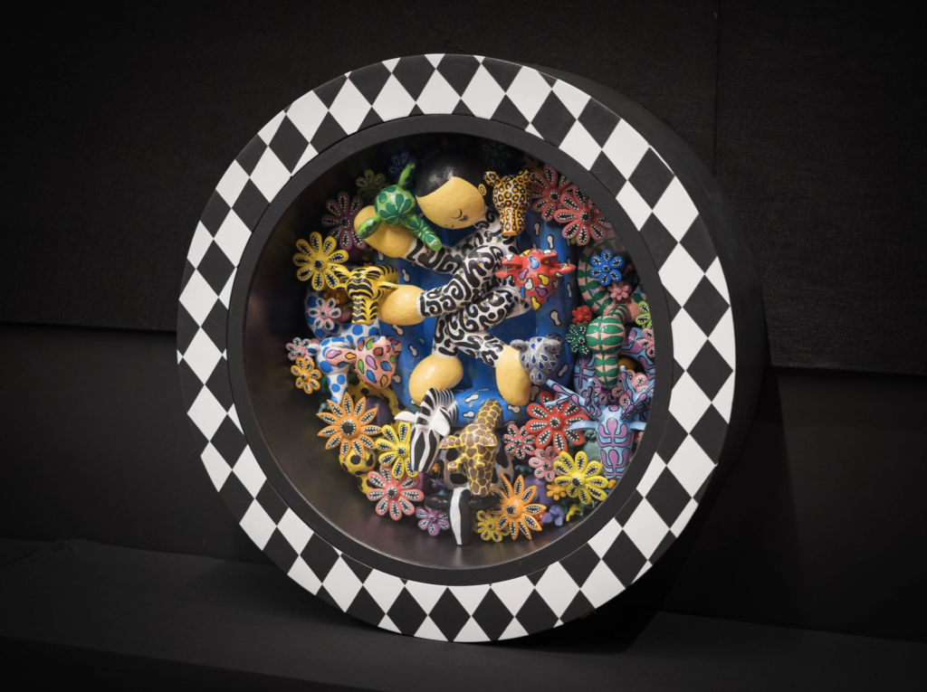 Explore the Mango Art Festival 2024 at River City Bangkok