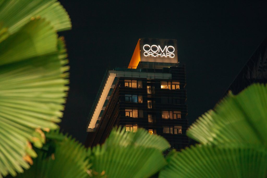 COMO Orchard: COMO Group Unveils Its Newest Destination Concept in Singapore