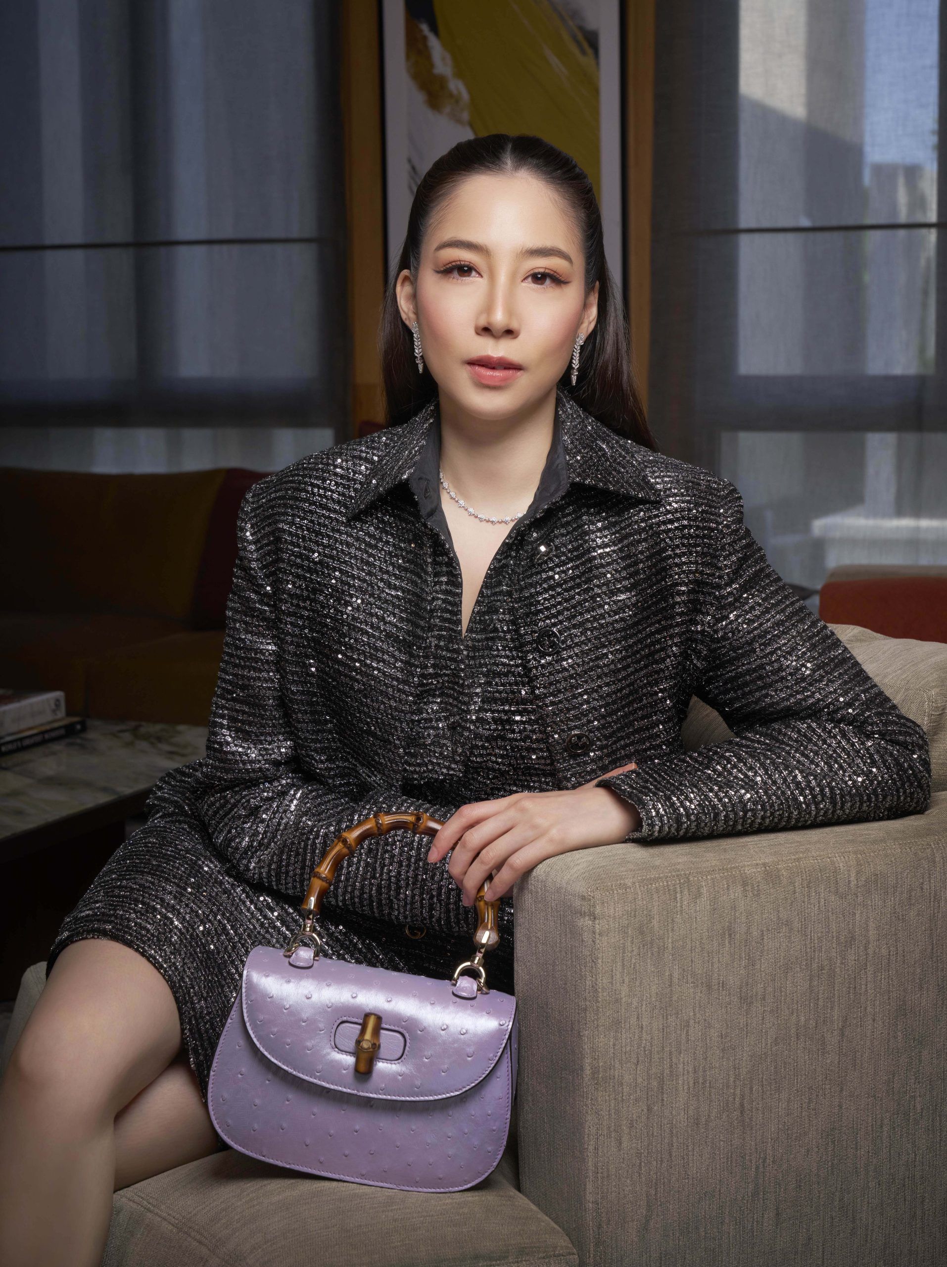 Cover Story: Chayapa “Pink” Chutrakul on Independence, Innovations, and New Directions | Prestige Online - Thailand Cover Story: Chayapa “Pink” Chutrakul on Independence, Innovations, and New Directions | Prestige Online - Thailand