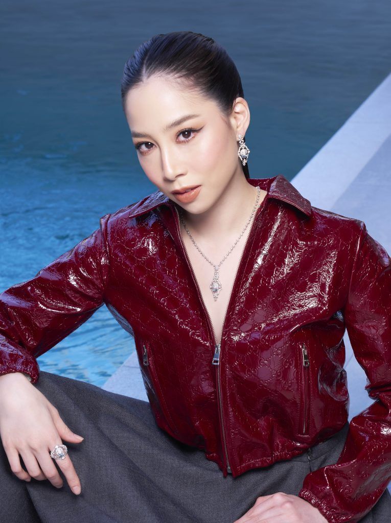 Cover Story: Chayapa “Pink” Chutrakul on Independence, Innovations, and New Directions