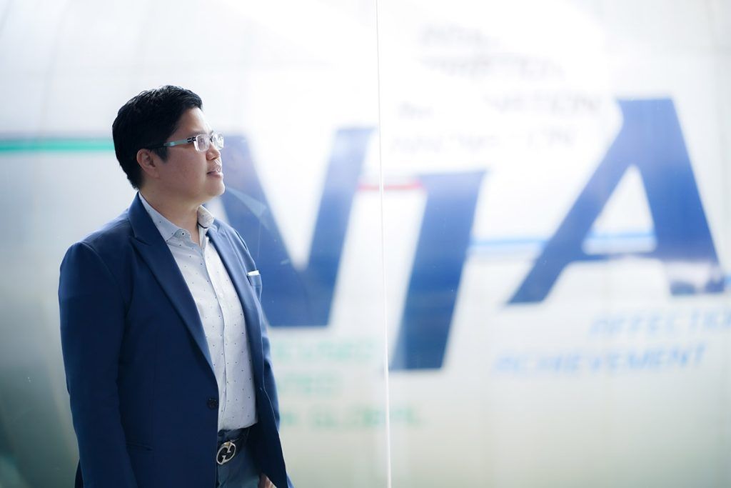 Meet Dr. Krithpaka Boonfueng, Executive Director at Thailand’s National Innovation Agency