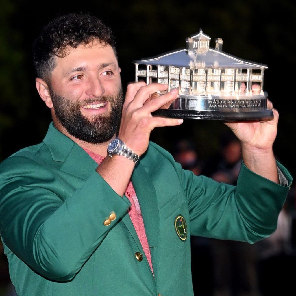 9 Golfers Who are Known for Having the Most Expensive Watch Collections