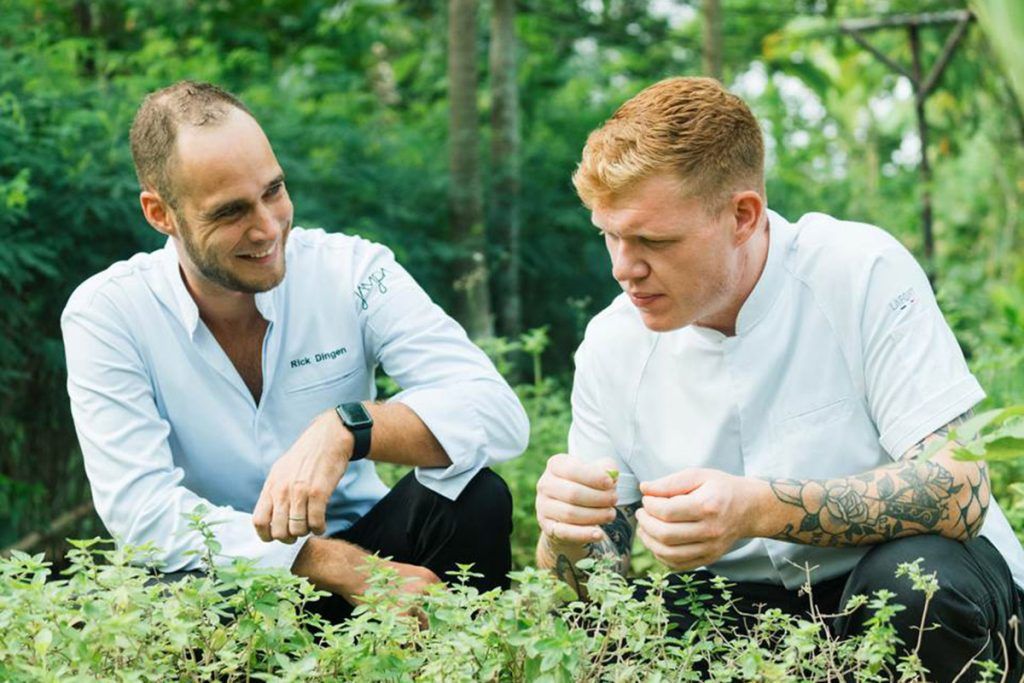 Jampa and Aulis Phuket Join Forces for Two Unique Four-Hands Dining Experiences