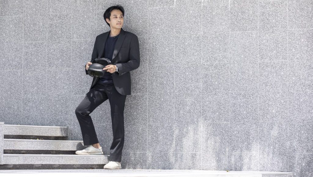 M.L. Hariras Tongyai on Building an Augmented Playground in Bangkok