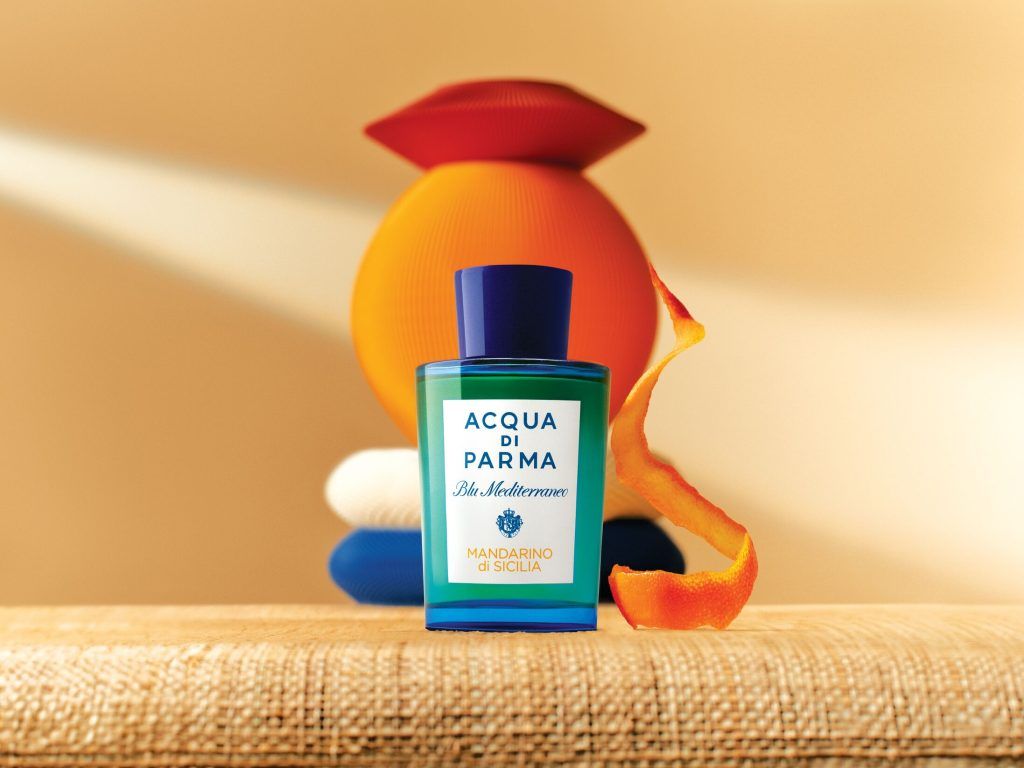 Acqua di Parma Unveils Two Fragrances in Tribute to Sicilian Terroir