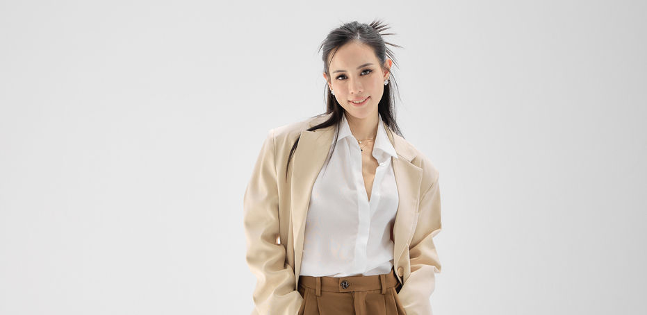 Tunyasiri “Praew” Limsiripothong, Founder of Cross’e Activewear, on Striking the Perfect Balance Between Form and Function