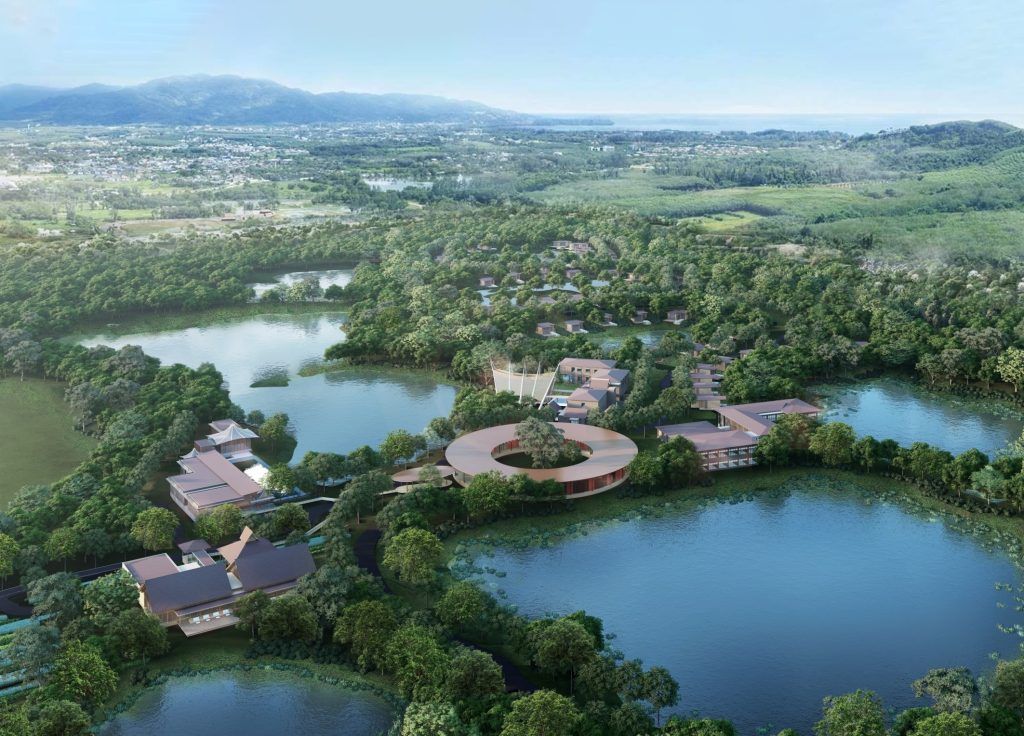 Tri Vananda will be home to Southeast Asia’s first Clinique La Prairie Health Resort