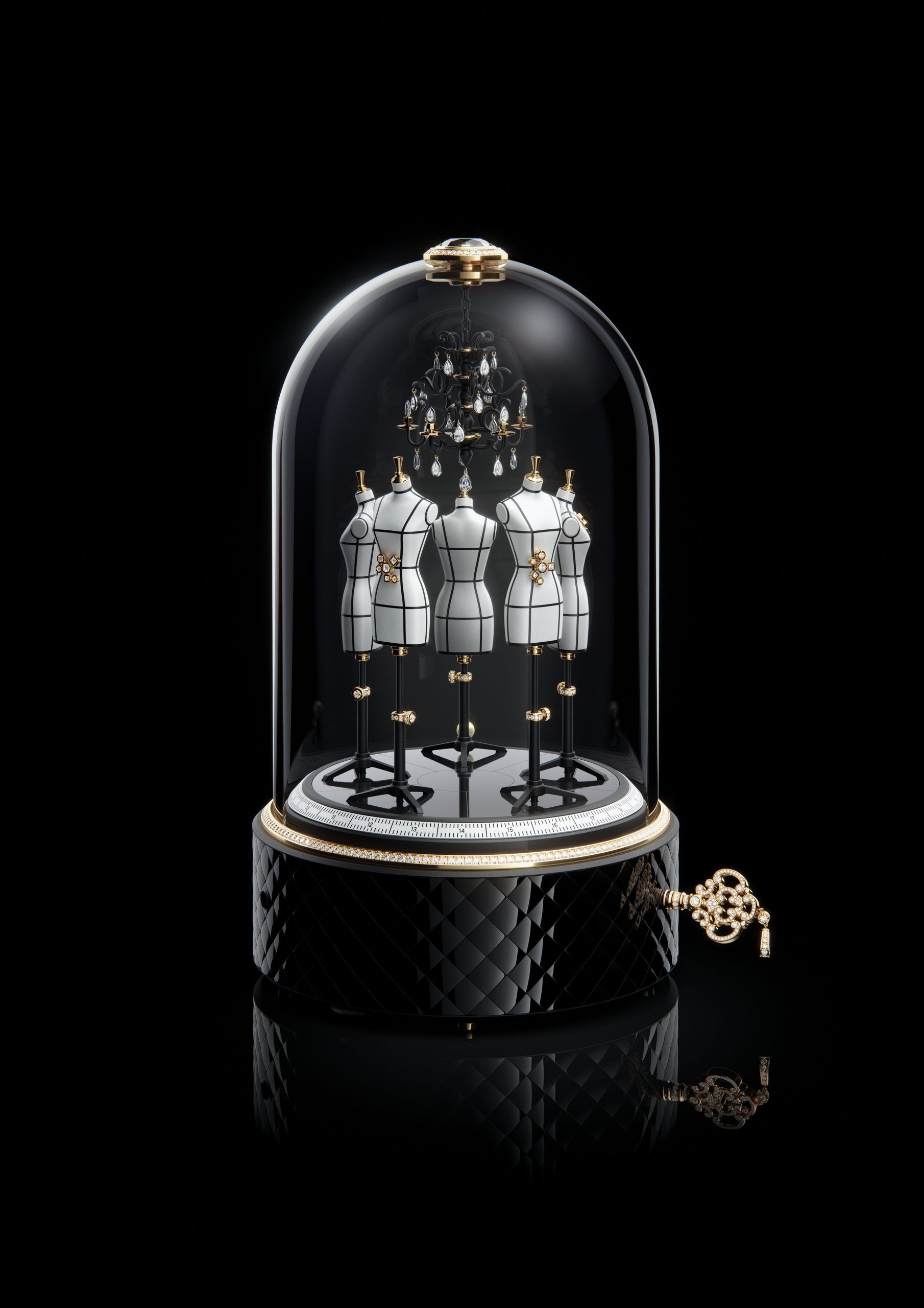 Chanel's Most Pioneering Novelties from Watches and Wonders 2024