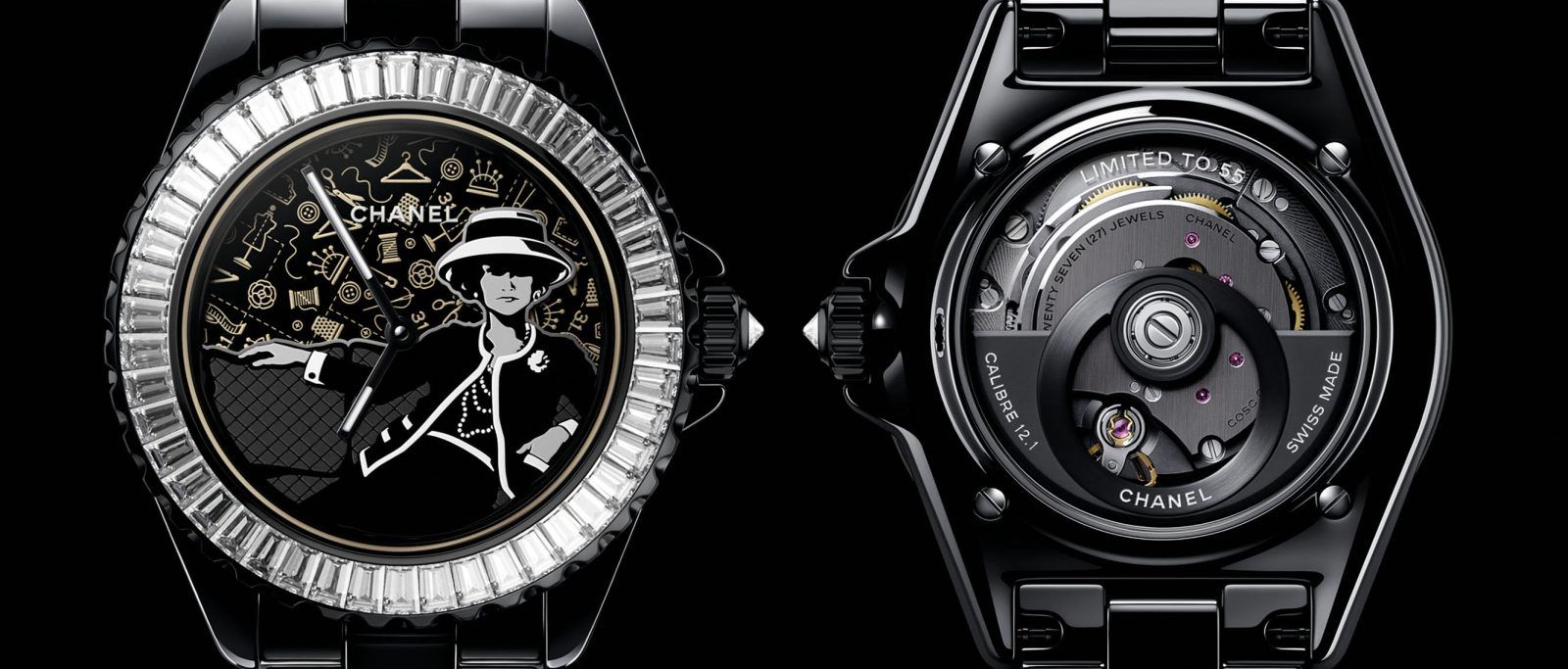 Chanel's Most Pioneering Novelties from Watches and Wonders 2024