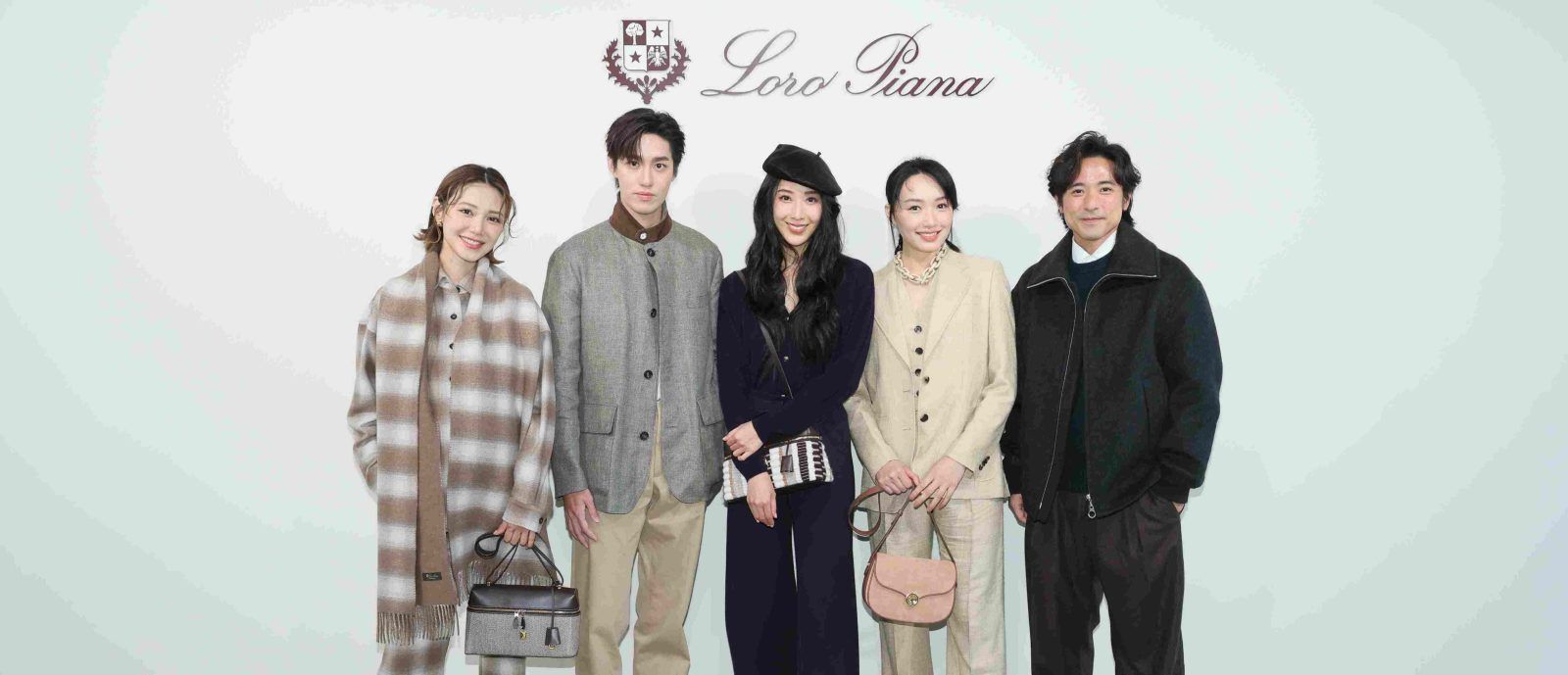 Loro Piana Presents its Fall Winter 2024-2025 Collection in Loro Piana Presents its Fall Winter 2024-2025 Collection in