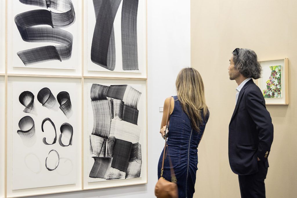 The 2024 Edition of Tokyo Gendai, a New Annual Art Fair, Runs From