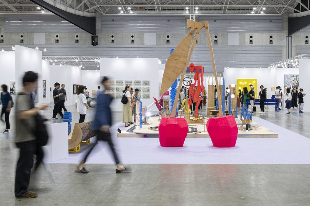 The 2024 Edition of Tokyo Gendai, a New Annual Art Fair, Runs From July 5-7