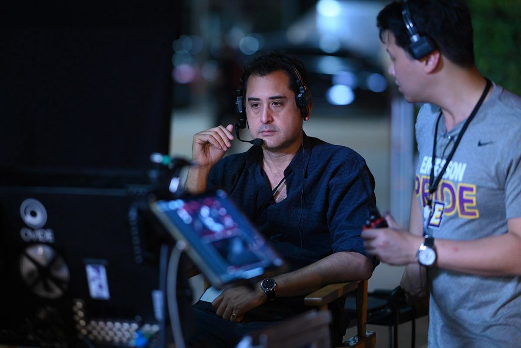 Director Tom Waller Discusses ‘Kiss of the Con Queen’, His Latest Feature Film