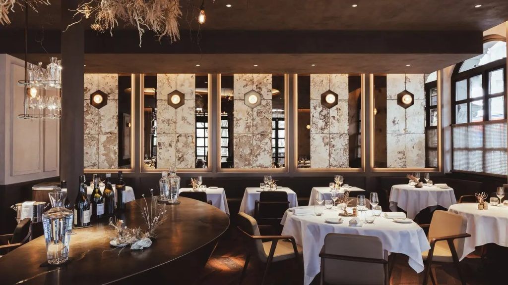 The Best Michelin-Starred Restaurants in London