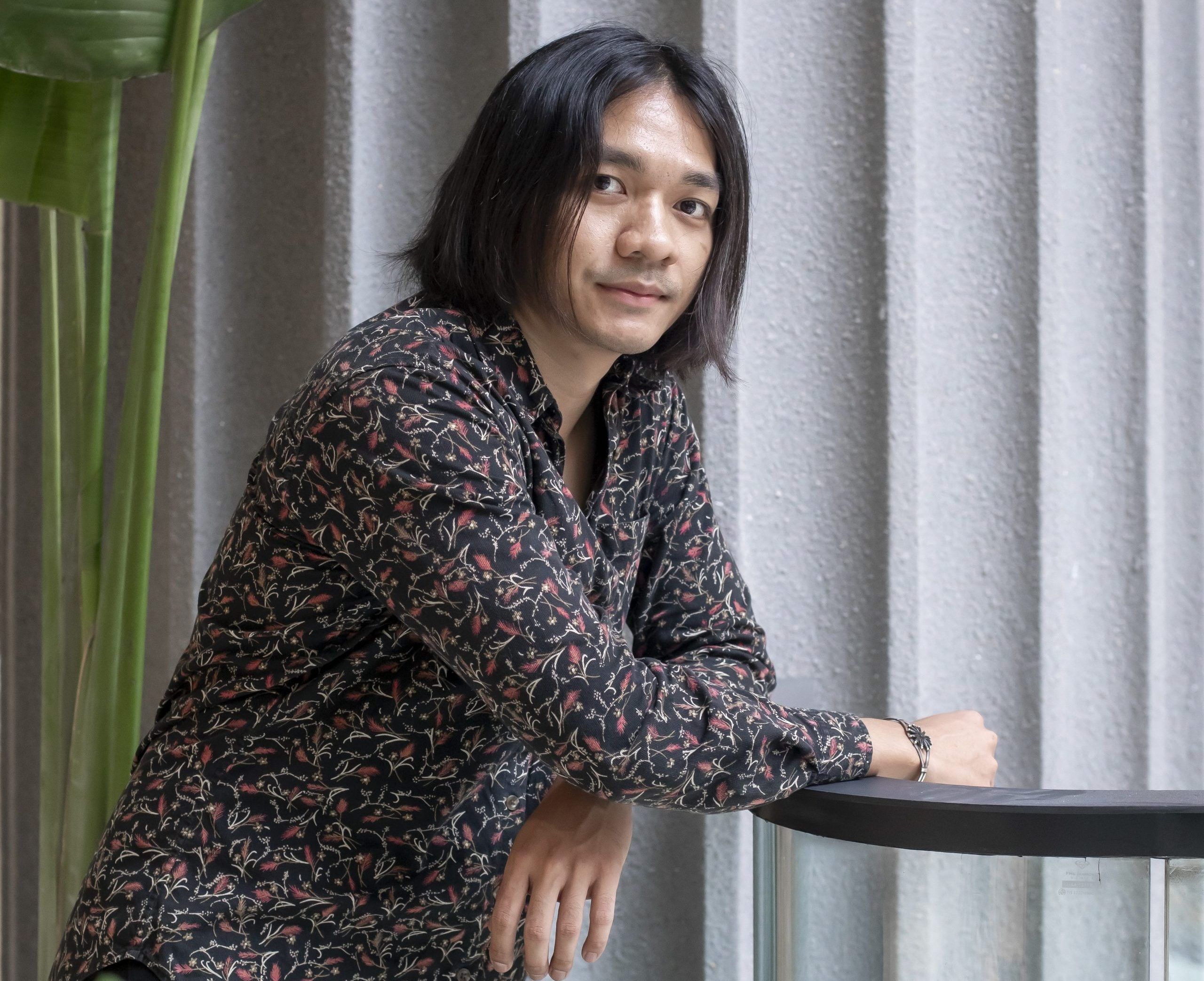 View of Nitcharn Kotawan on Breathing New Life Into Old Wood