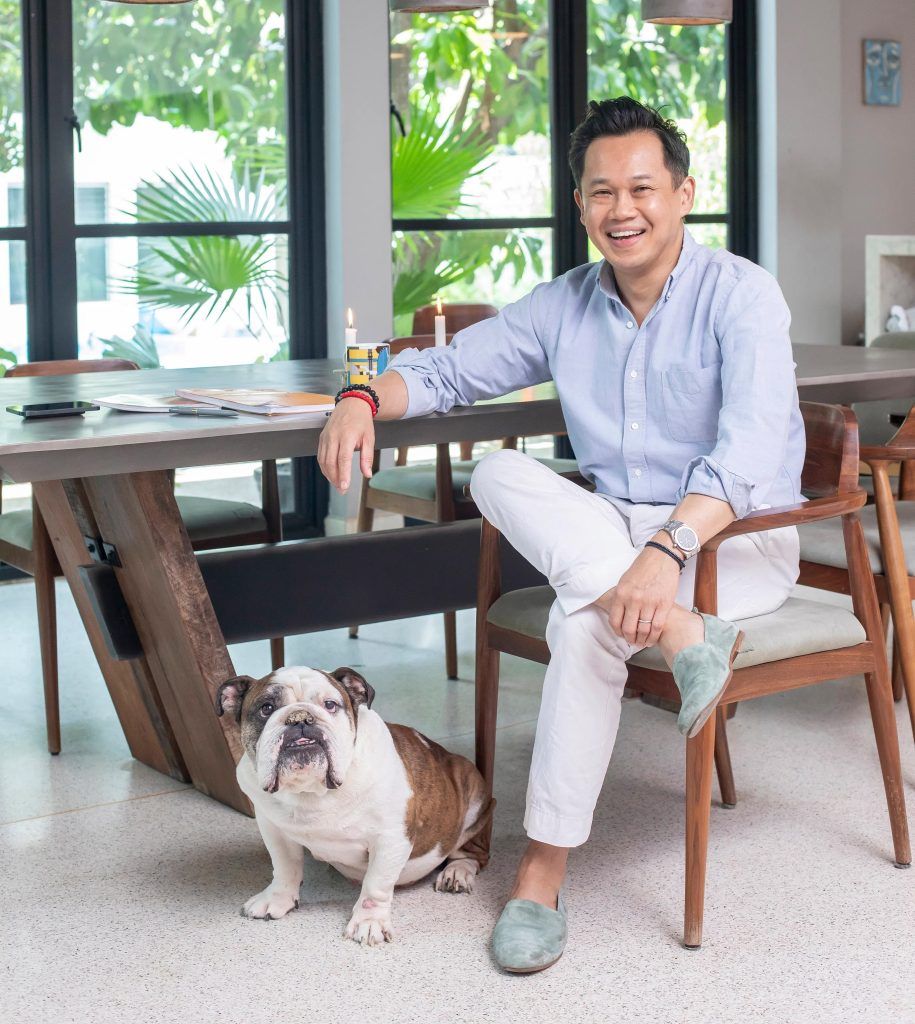 Through the Eyes of Branding Strategist Paradai “Duke” Theerathada