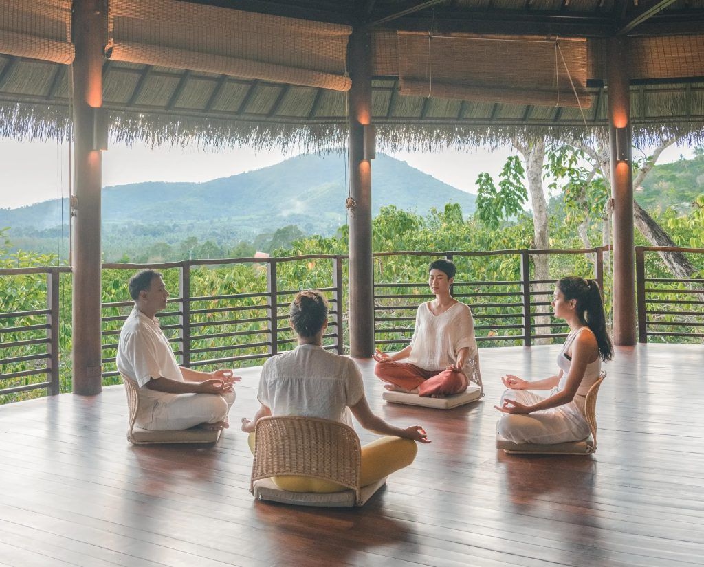 Beginning a Lifelong Journey at Kamalaya Wellness Sanctuary
