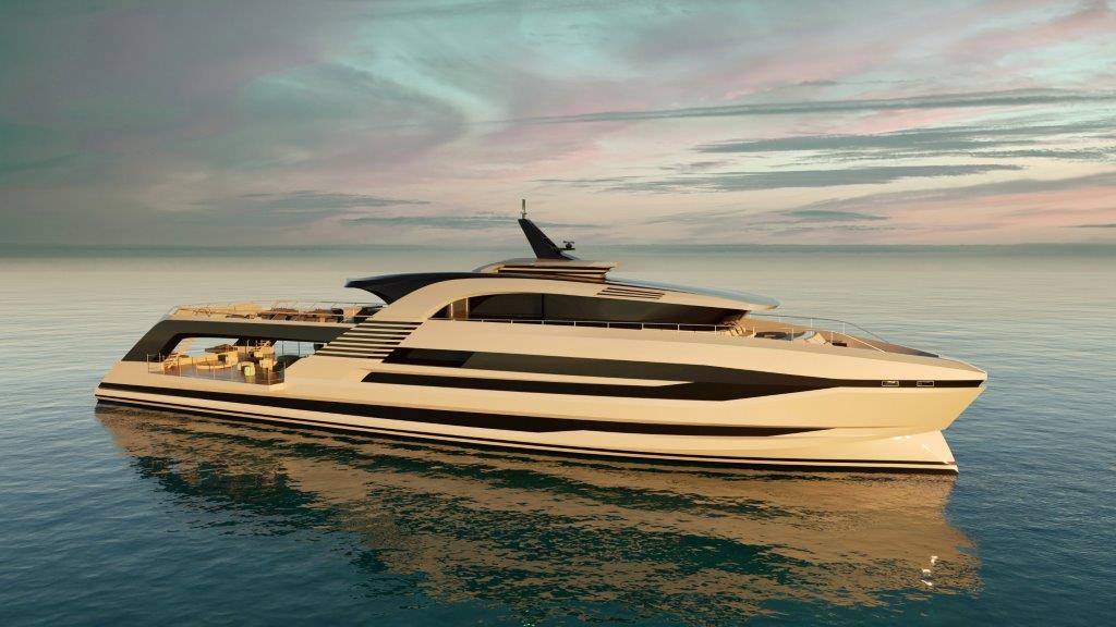 Cantieri di Pisa Unveils the Versatile Polaris 48