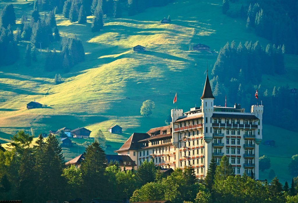 Luxury Hotels Around the World to Live Your Bridgerton Dreams
