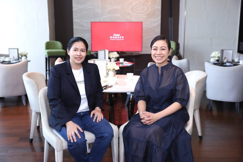 The Cartier Women’s Initiative: Propelling Thai Social Entrepreneurs onto the World Stage