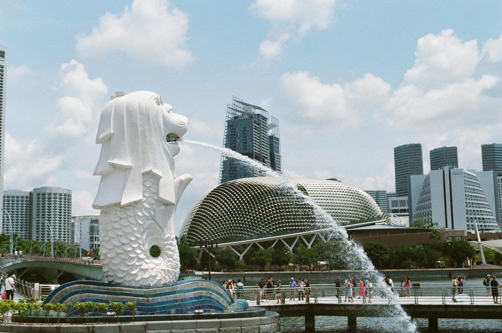 The World’s Most Competitive Economies 2024: Singapore Tops the List
