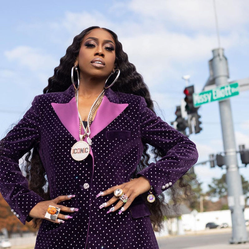 The Richest Female Rappers in the World