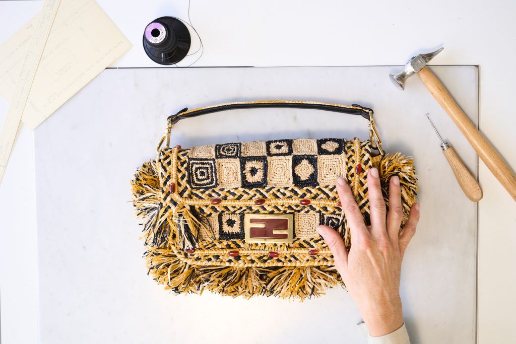 FENDI x Made For A Woman: A Collab that Champions Female Empowerment