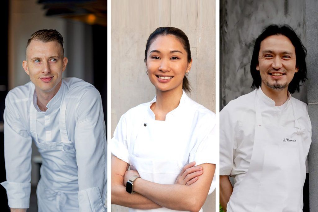 Six Stars Align During a Series of July Dining Events at Côte Restaurant