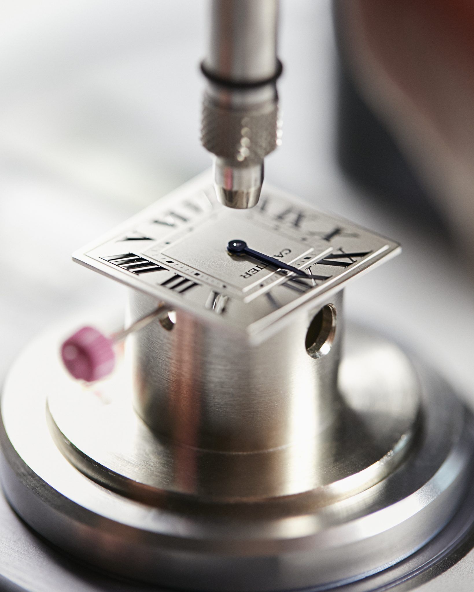 At the Heart of Creation: Inside Cartier’s Manufacture in Switzerland