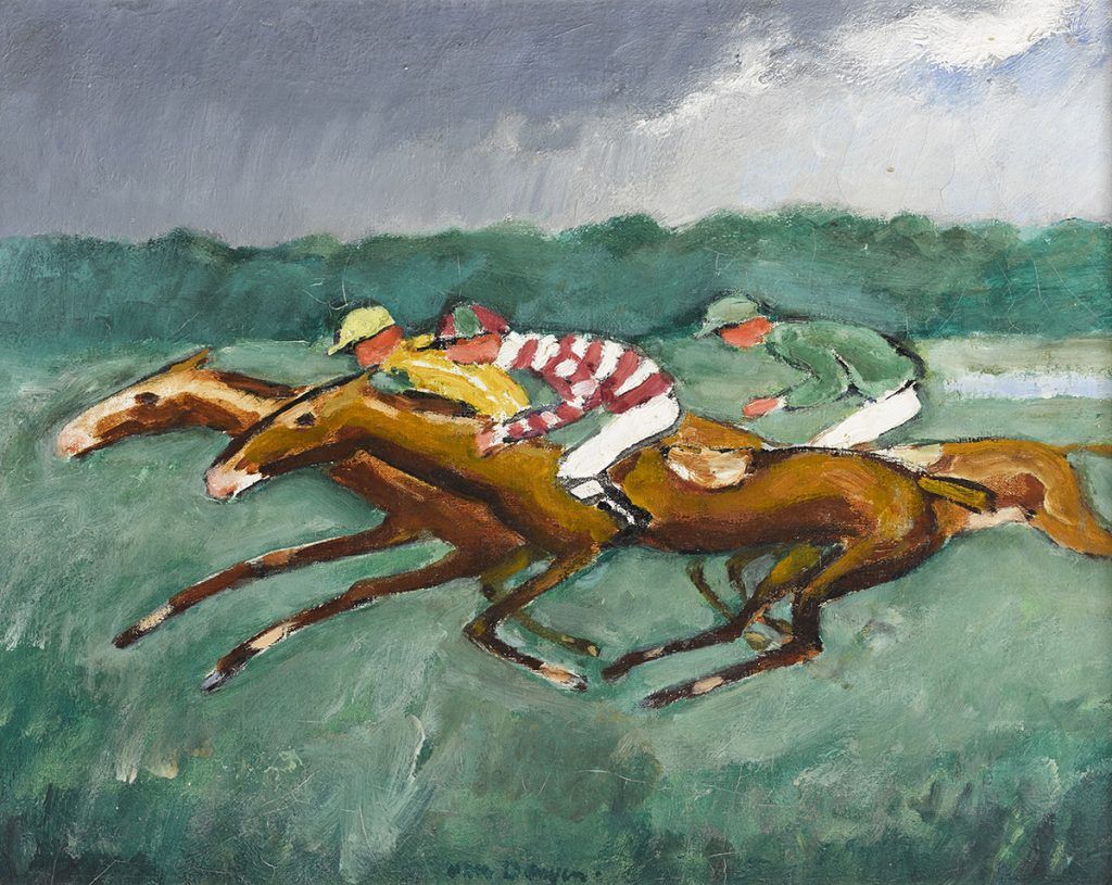 Paris Embraces the Summer Olympics with Sports-themed Art and Design Exhibitions