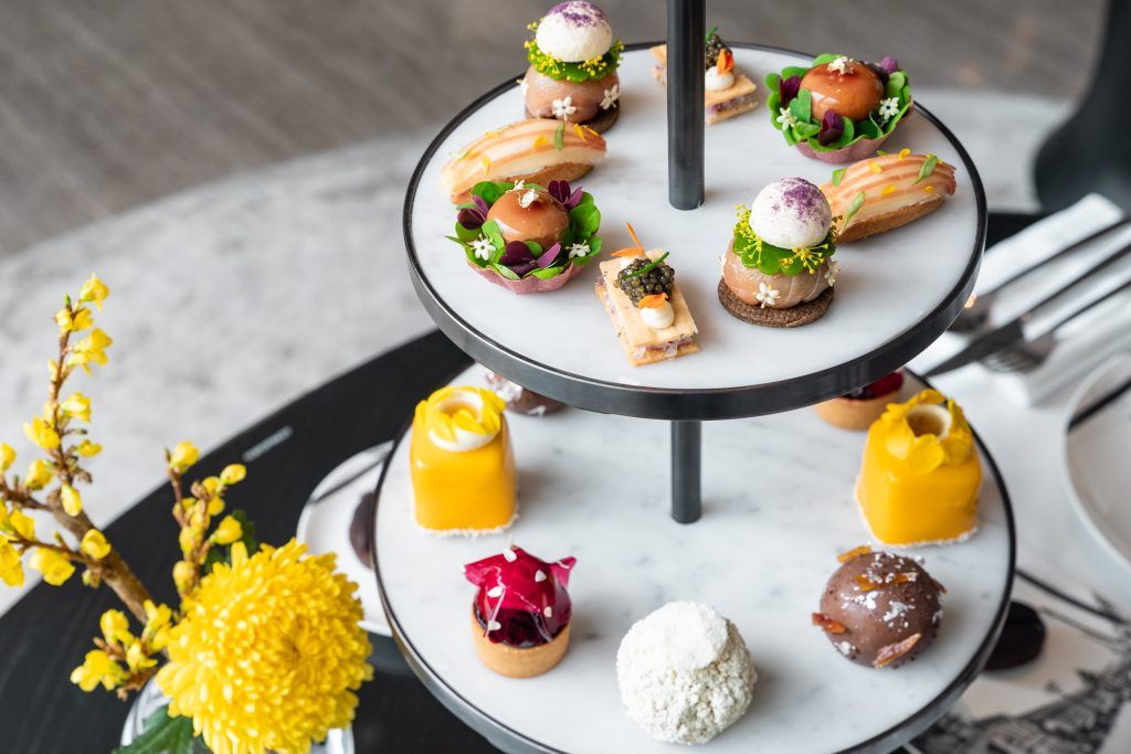 High Tea Hop: The Best Afternoon Tea Sets to Try in Bangkok this August