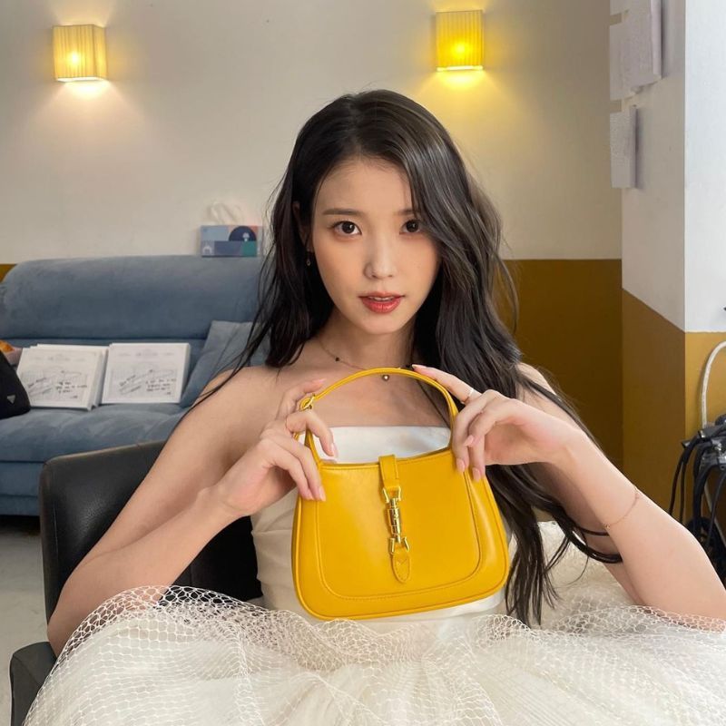 IU’s Top Designer Pieces: Discover the Luxury Bag Collection of the K-pop Star