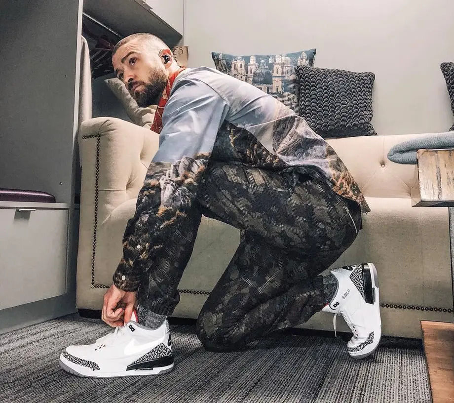 The 6 Biggest Celebrity Sneakerheads Right Now