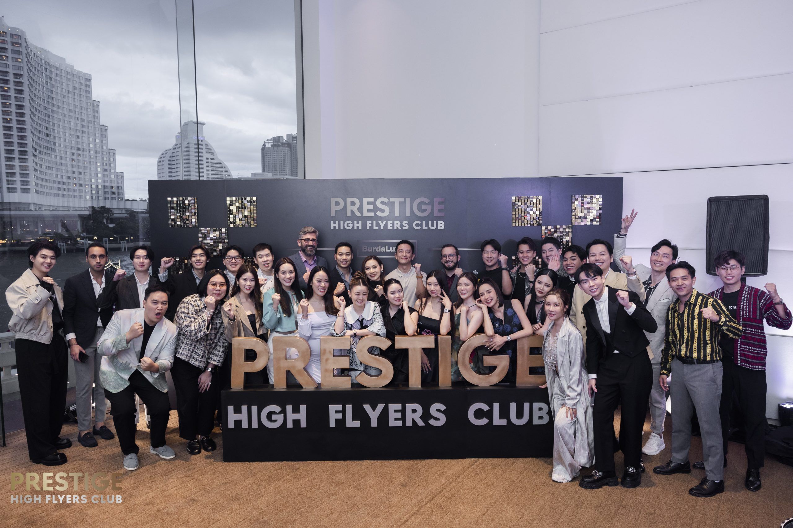 Prestige High Flyers Club, Season 2, Week 4: Mastering Leadership Communication and Digital Branding in the AI ​​Age to Make an Impact | Prestige Online