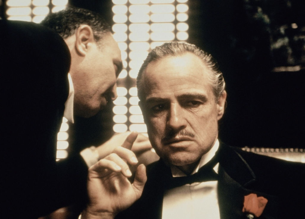 The Tuxedo Marlon Brando wore in ‘The Godfather’ is up for Auction