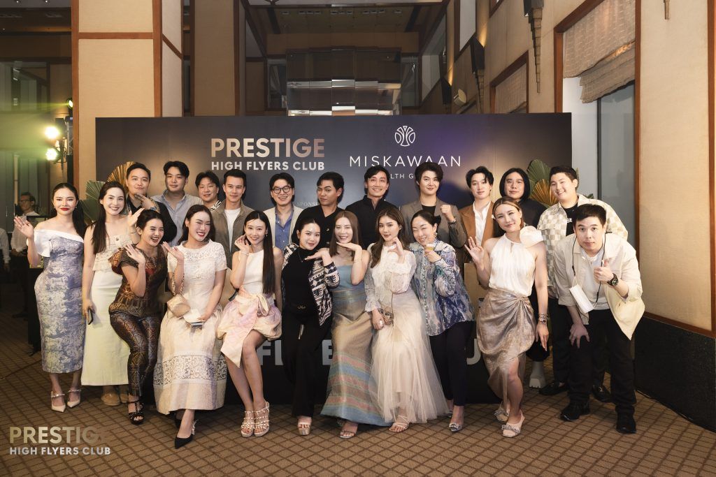 Prestige High Flyers Club Season 2, Week 5: Maximising Creativity, Productivity, and Health for a Fulfilling Life