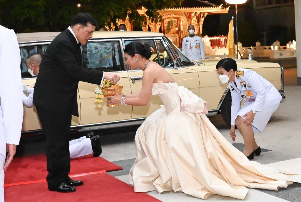 Madama Butterfly Premieres in Bangkok in Celebration of His Majesty The King’s 72nd Birthday